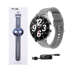 Smartwatch OD5 1,36" (Versão de Chamada) Cinza Smartwatch OD5 1,36" (Versão de Chamada) Cinza